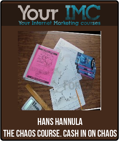 Hans Hannula - The Chaos Course. Cash in on Chaos