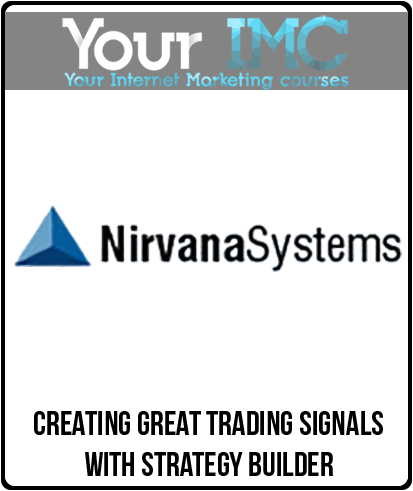 Creating Great Trading Signals with Strategy Builder