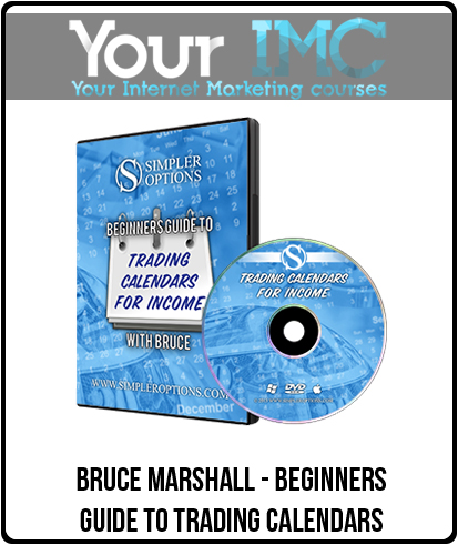 Bruce Marshall - Beginners Guide to Trading Calendars