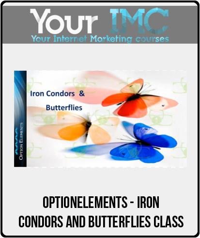 Optionelements - Iron Condors and Butterflies Class