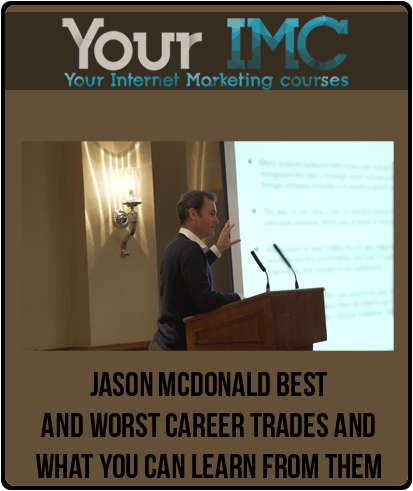 Jason McDonald Best and Worst Career Trades and What You Can Learn From Them