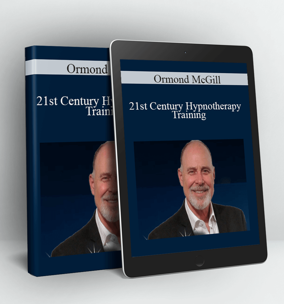 21st Century Hypnotherapy Training - Ormond McGill