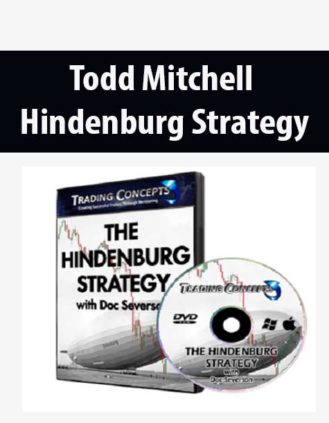 Todd Mitchell - The Hindenburg Strategy