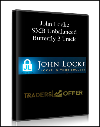 John Locke – SMB Unbalanced Butterfly 3 Track