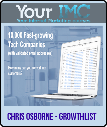 Chris Osborne - GrowthList(Imc)