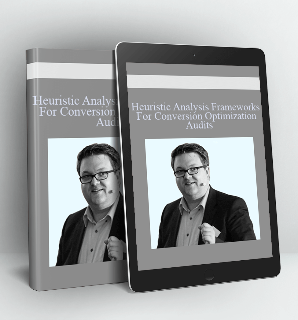 Heuristic Analysis Frameworks For Conversion Optimization Audits