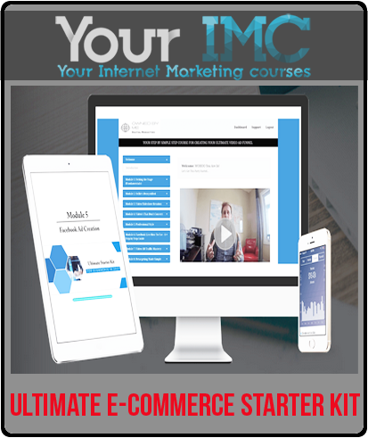 Ultimate E-Commerce Starter Kit(Imc)