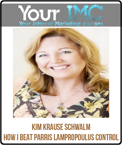 Kim Krause Schwalm - How I Beat Parris Lampropoulus Control(Imc)