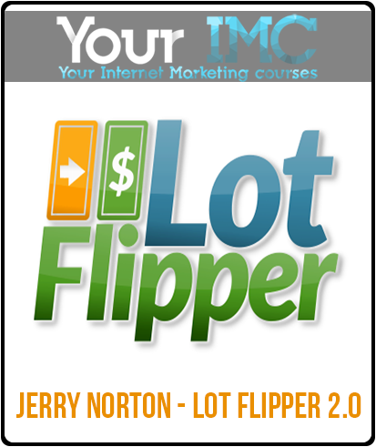 Jerry Norton - Lot Flipper 2-imc