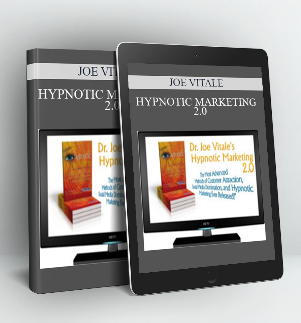 HYPNOTIC MARKETING 2.0 - JOE VITALE