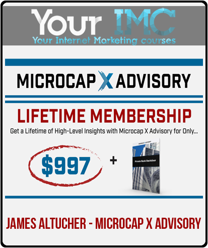 James Altucher - Microcap X Advisory-imc