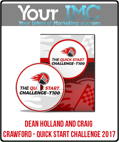 Dean Holland and Craig Crawford - Quick Start Challenge 2017-imc