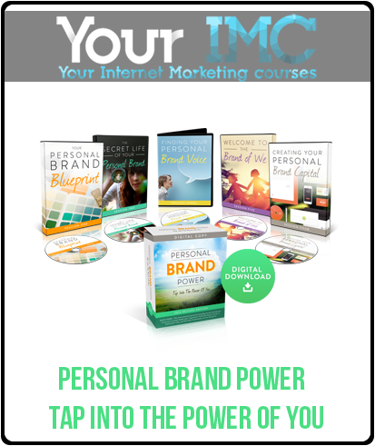 Personal Brand Power - Tap Into the Power of You-imc