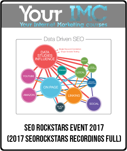 SEO Rockstars Event 2017 (2017 SEORockstars Recordings Full)