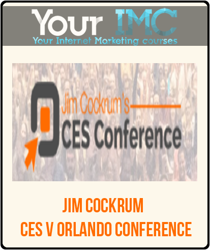 Jim Cockrum – CES V Orlando Conference-imc