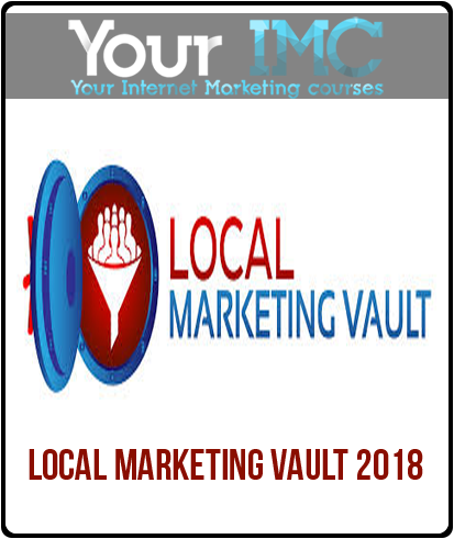 Local Marketing Vault 2018-imc