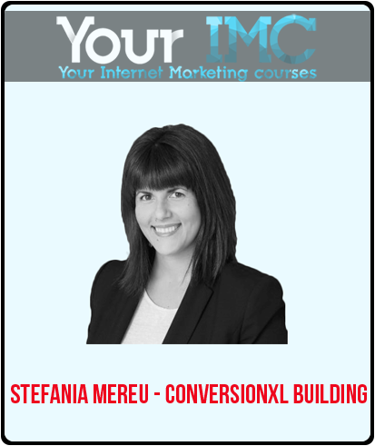 Stefania Mereu - Conversionxl Building-imc