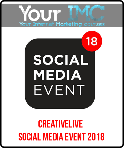 Creativelive – Social Media Event 2018-imc