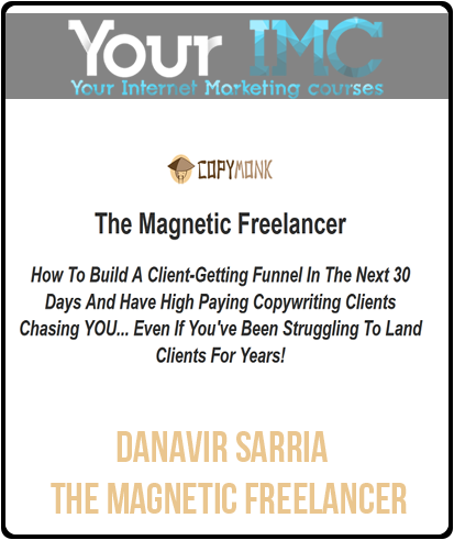 Danavir Sarria – The Magnetic Freelancer-imc