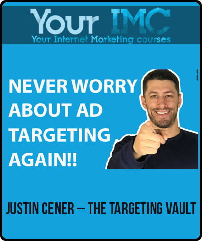 Justin Cener – The Targeting Vault-imc