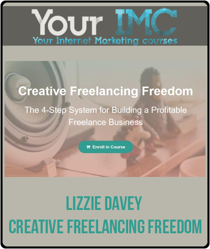 Lizzie Davey – Creative Freelancing Freedom-imc