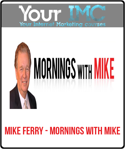 Mike Ferry - Mornings with Mike-imc