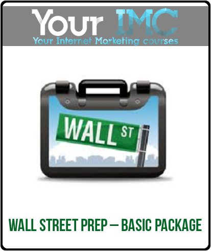 Wall Street Prep – Basic Package-imc