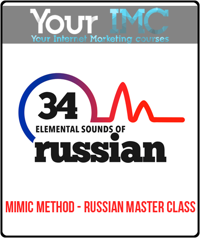 Mimic Method - Russian Master Class-imc