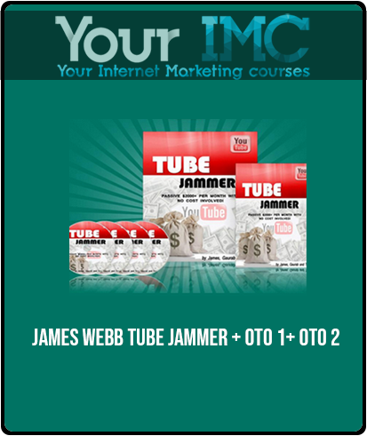 James Webb - Tube Jammer + OTO 1+ OTO 2
