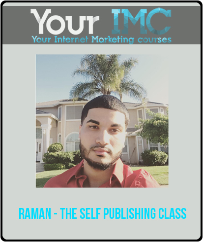 Raman - The Self Publishing Class imc