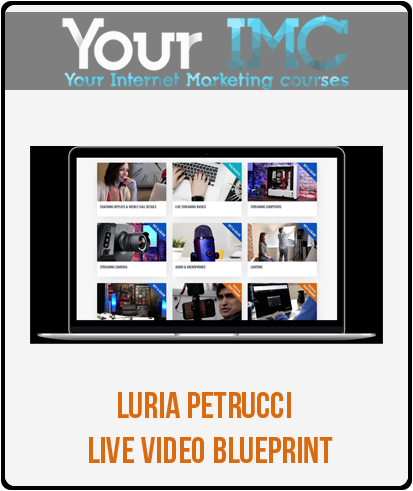 Luria Petrucci - LIVE Video Blueprint-imc