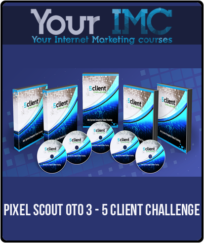 Pixel Scout OTO 3 - 5 Client Challenge-imc