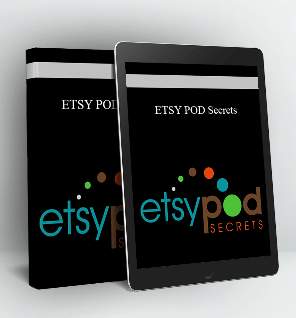 ETSY POD Secrets