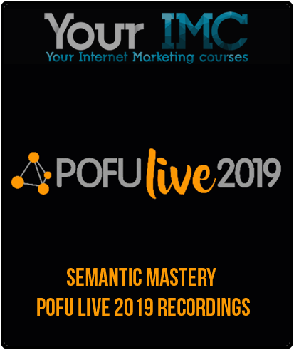 Semantic Mastery - POFU Live 2019 Recordings-imc