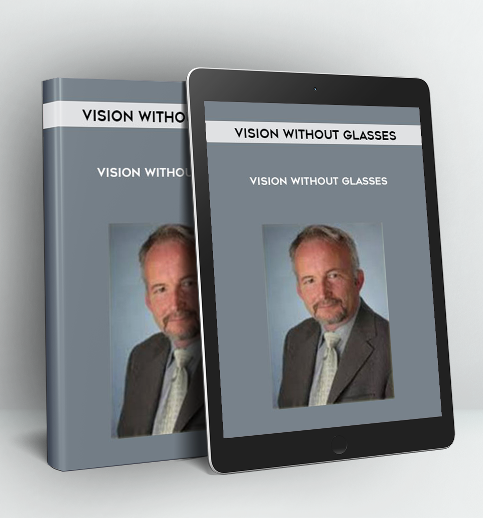 Vision Without Glasses - Duke Peterson