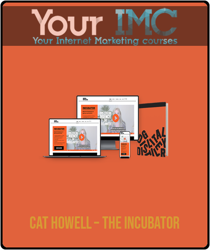 Cat Howell – The Incubator - Top Digital Learning Resources