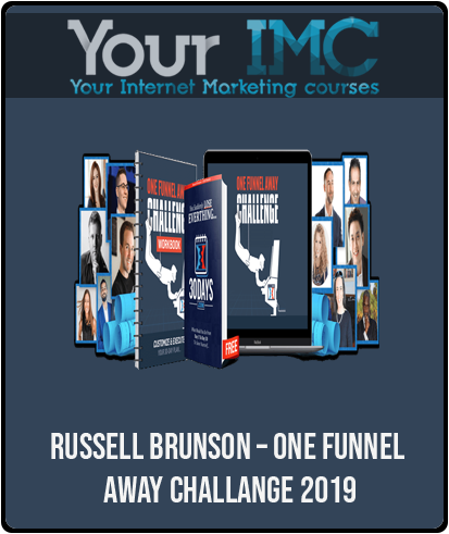 Russell Brunson – One Funnel Away Challange 2019 1