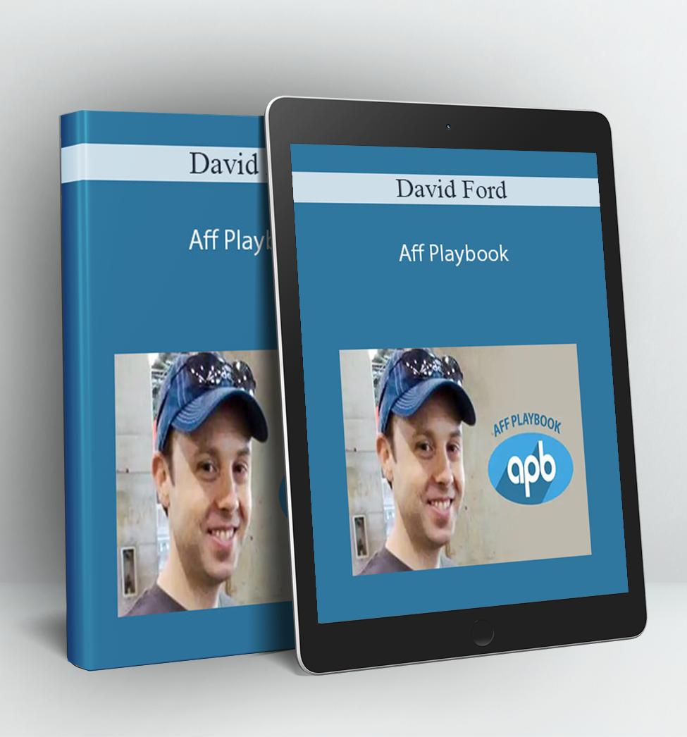 Aff Playbook - David Ford