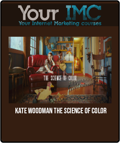 Kate Woodman – The Science Of Color
