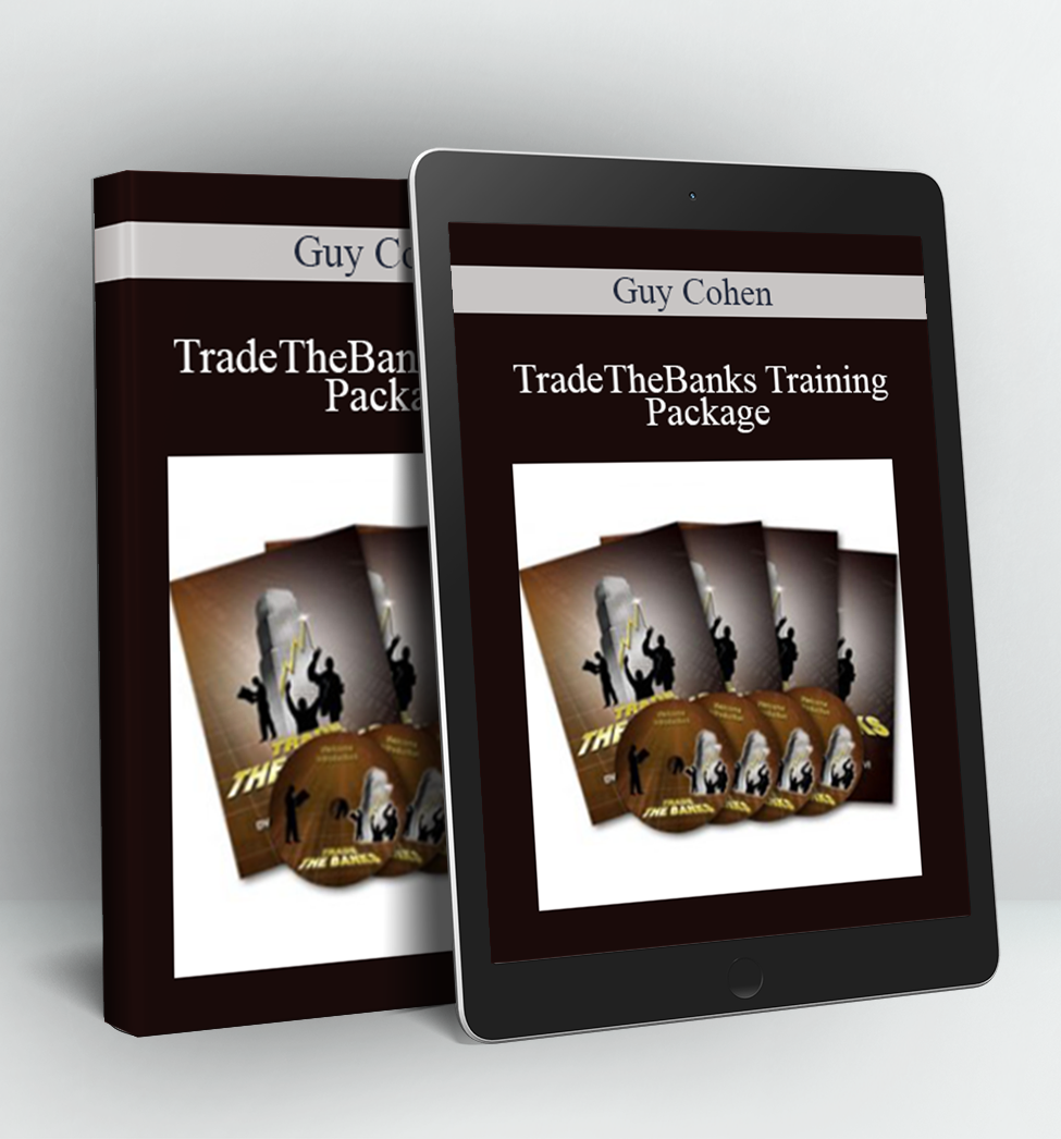 TradeTheBanks Training Package - Guy Cohen