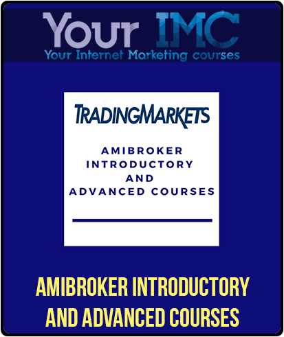 AmiBroker Introductory and Advanced Courses imc