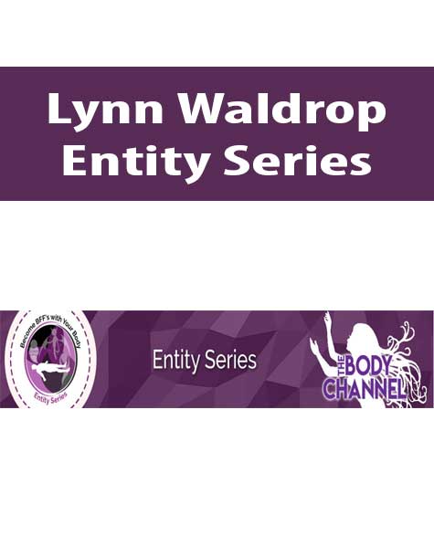 Lynn Waldrop – Entity Serie