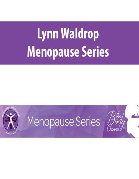 Lynn Waldrop – Menopause Series