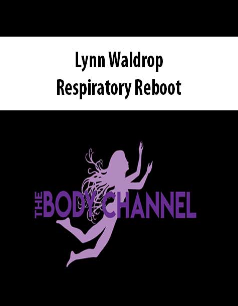 Lynn Waldrop – Respiratory Reboot