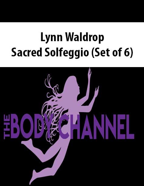 Lynn Waldrop – Sacred Solfeggio (Set of 6)