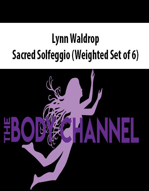 Lynn Waldrop – Sacred Solfeggio