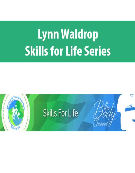 Lynn Waldrop – Skills for Life Series