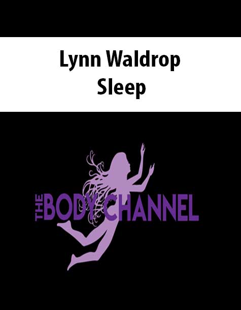 Lynn Waldrop – Sleep