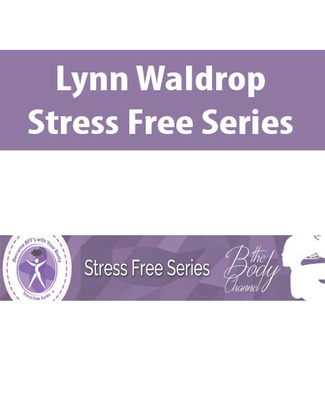 Lynn Waldrop – Stress Free Series