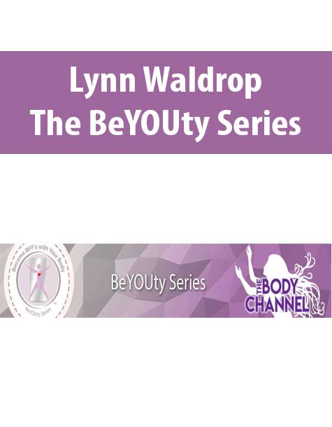 [Pre-Order] Lynn Waldrop – The BeYOUty Series